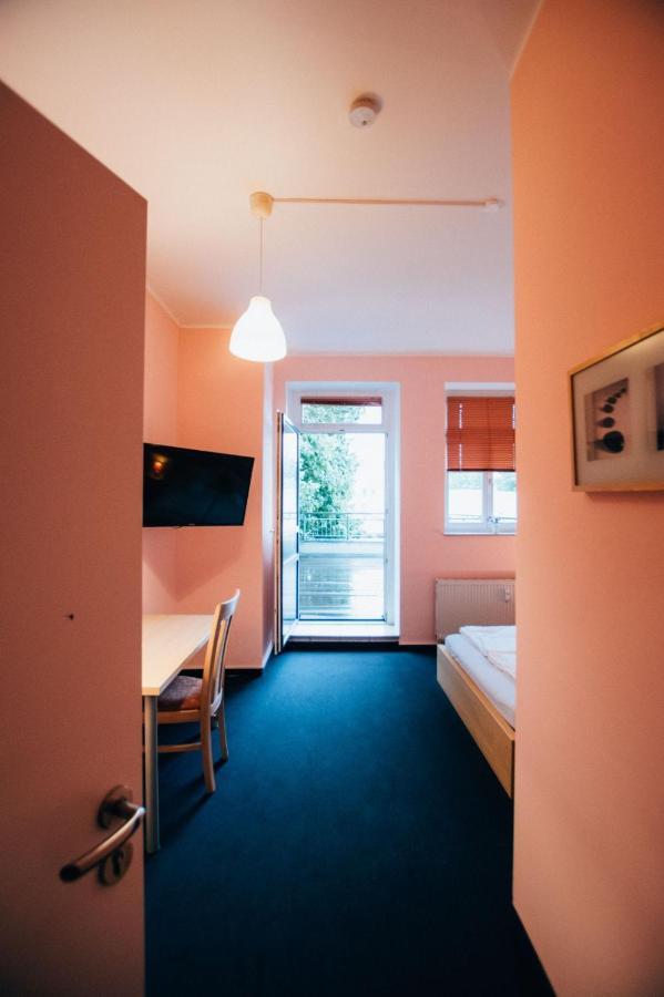 Hotel My Bed Drezda Kültér fotó